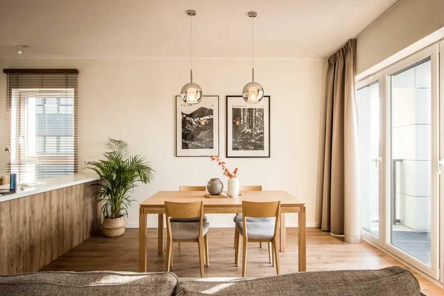 A. Ochocinski Apartment