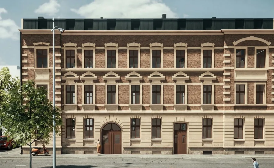 Grottgera 5 Residential