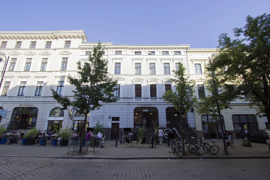 Gimnazjalna Street Bydgoszcz