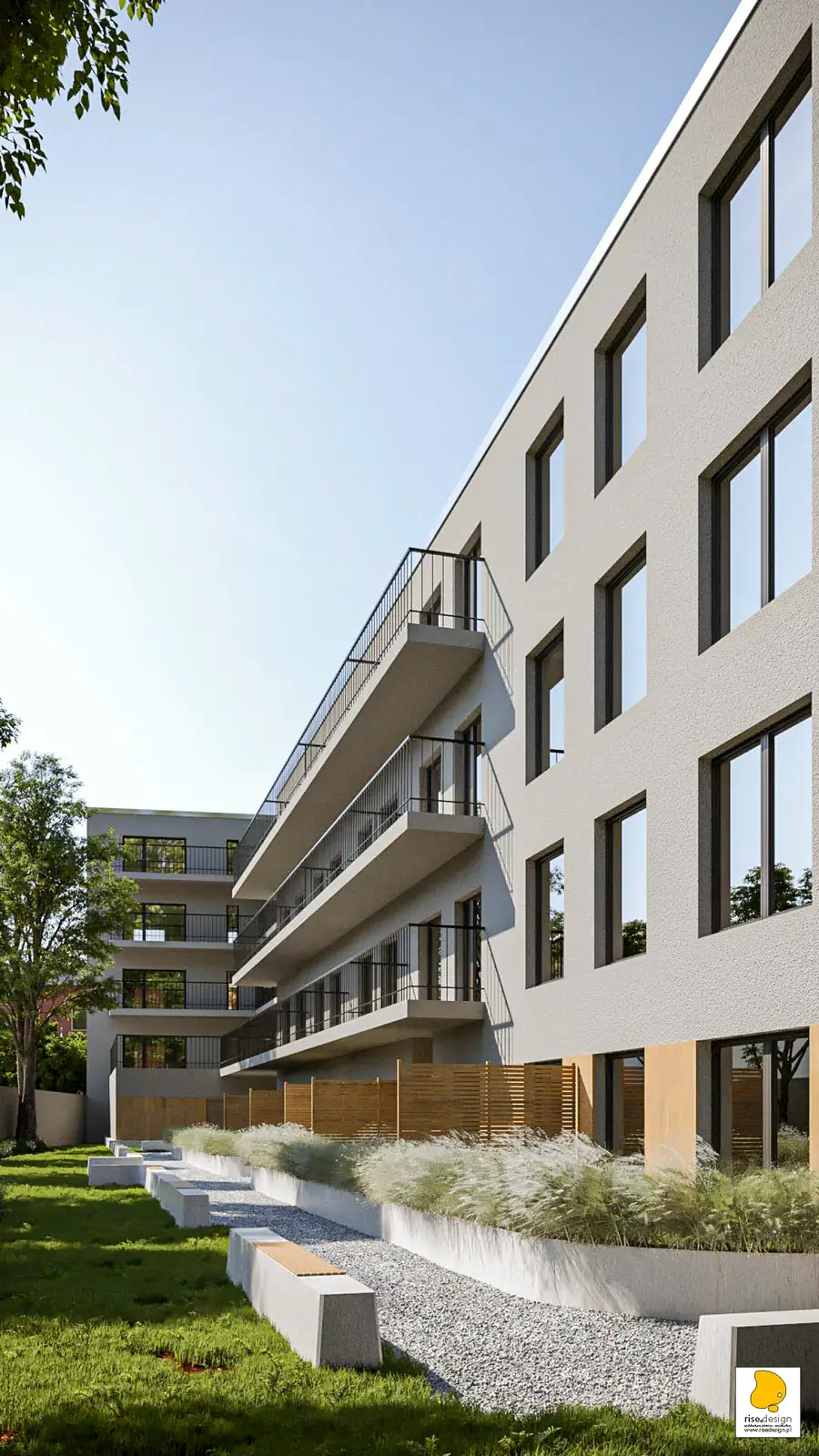Rycerska 14 Residential
