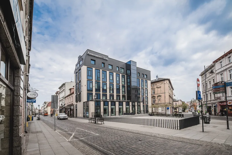 Sowa Apartments Bydgoszcz