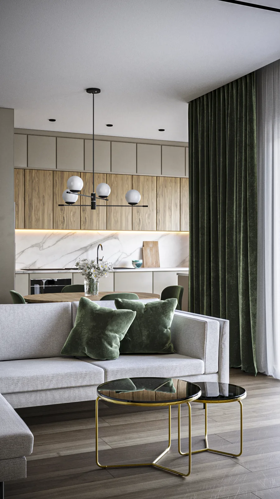 Vitalij Zinchencko Penthouse