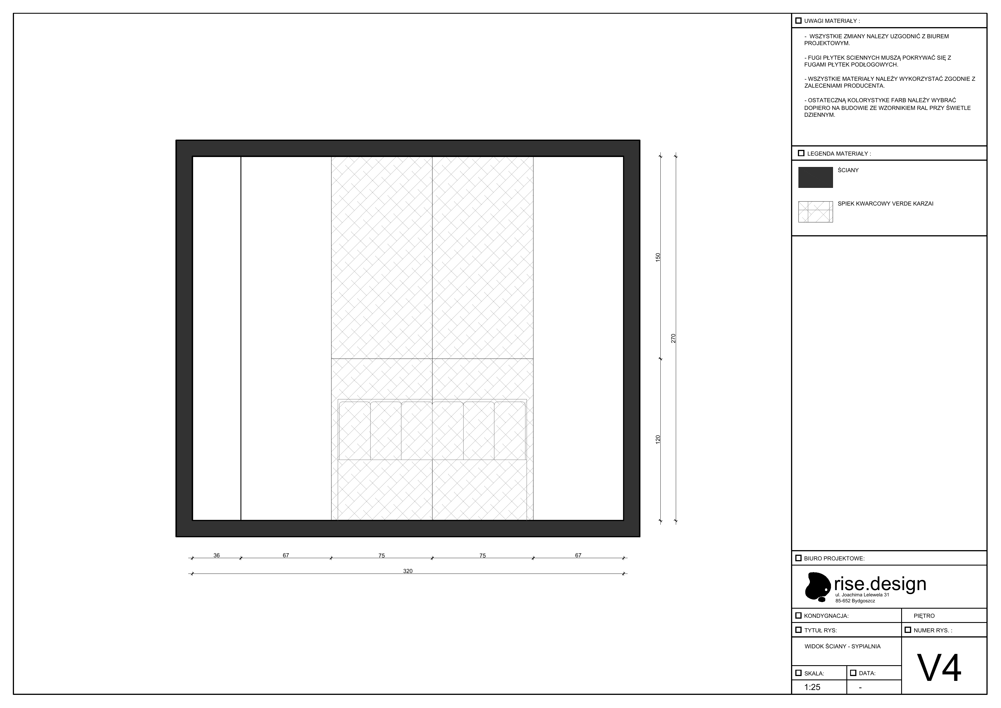 Drawing: ground floor concept plan C1 at 1:100 scale showing the open-plan living, kitchen with marble island, dining zone, garage, ground-floor WC, and staircase of the semi-detached house